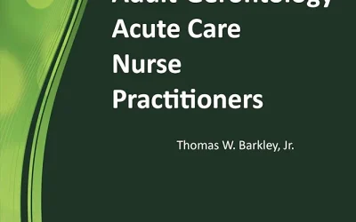 Practice Considerations for Adult-Gerontology Acute Care Nurse Practitioners 3rd Edition