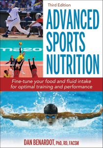 Advanced Sports Nutrition Third Edition