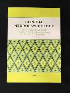 Clinical Neuropsychology