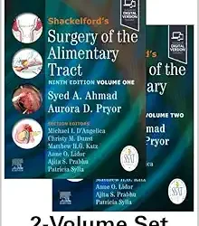 Shackelford’s Surgery of the Alimentary Tract, 2 Volume Set, 9th edition