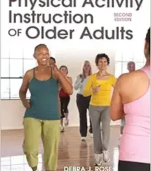 Physical Activity Instruction of Older Adults Second Edition
