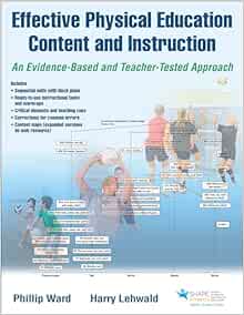 Effective Physical Education Content and Instruction: An Evidence-Based and Teacher-Tested Approach First Edition
