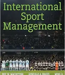 International Sport Management Second Edition