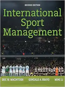 International Sport Management Second Edition