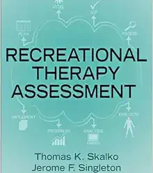Recreational Therapy Assessment First Edition