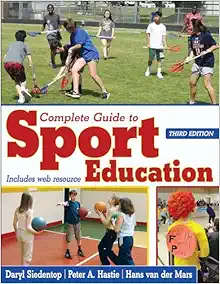 978-1492562511-9781492589327 Complete Guide to Sport Education