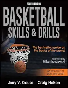 Basketball Skills & Drills Fourth Edition