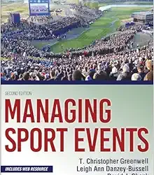 Managing Sport Events Second Edition