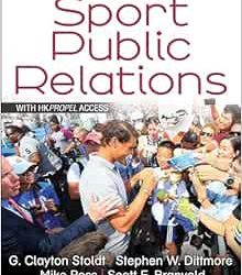 Sport Public Relations Third Edition