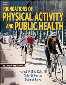 Foundations of Physical Activity and Public Health Second Edition