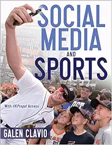 978-1492592082-9781718216365 Social Media and Sports First Edition