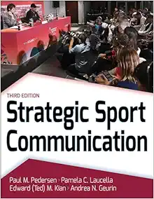 Strategic Sport Communication Third Edition