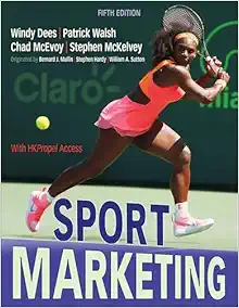 Sport Marketing Fifth Edition