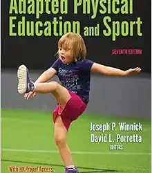 Adapted Physical Education and Sport Seventh Edition