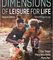 Dimensions of Leisure for Life Second Edition
