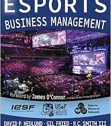 Esports Business Management   First Edition