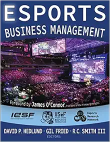 Esports Business Management First Edition