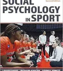 Social Psychology in Sport Second Edition