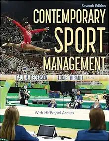 Contemporary Sport Management