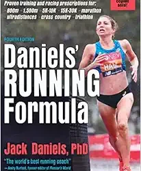 Daniels’ Running Formula Fourth Edition