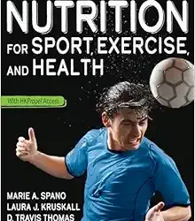 Nutrition for Sport, Exercise, and Health Second Edition