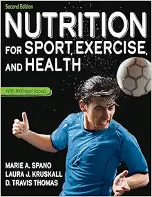 Nutrition for Sport, Exercise, and Health Second Edition
