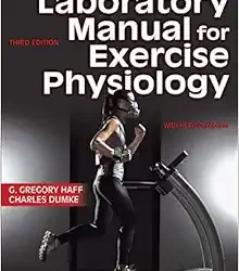Laboratory Manual for Exercise Physiology Third Edition