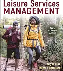 Leisure Services Management Third Edition
