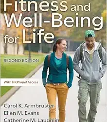 Fitness and Well-Being for Life Second Edition