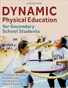 Dynamic Physical Education for Secondary School Students Tenth Edition