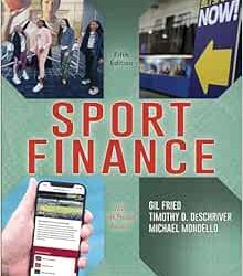 Sport Finance Fifth Edition