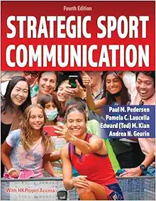 Strategic Sport Communication Fourth Edition