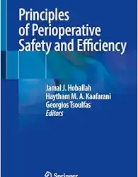 Principles of Perioperative Safety and Efficiency 2024 Edition