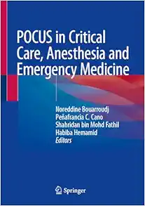 POCUS in Critical Care, Anesthesia and Emergency Medicine 2024 Edition