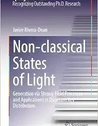 Non-classical States of Light: Generation via Strong-Field Processes and Applications in Quantum Key Distribution
