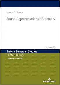 Sound Representations of Memory