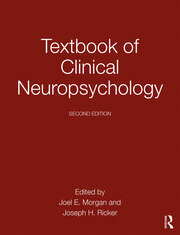 Textbook of Clinical Neuropsychology Second Edition