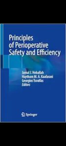 Principles of Perioperative Safety and Efficiency 2024 Edition