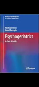 Psychogeriatrics: A Clinical Guide 2024 Edition
