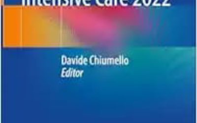 Practical Trends in Anesthesia and Intensive Care 2022