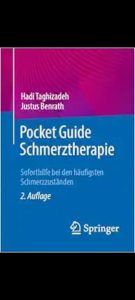 Pocket Guide Schmerztherapie: Soforthilfe Bei Den Häufigsten Schmerzzuständen First Edition