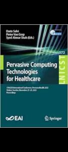 Pervasive Computing Technologies for Healthcare