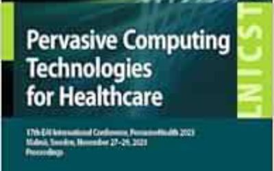 Pervasive Computing Technologies for Healthcare