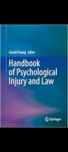 Handbook of Psychological Injury and Law