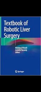 Textbook of Robotic Liver Surgery 2024 Edition
