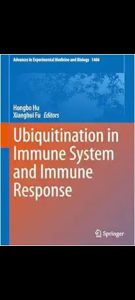 Ubiquitination in Immune System and Immune Response