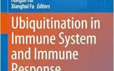 Ubiquitination in Immune System and Immune Response