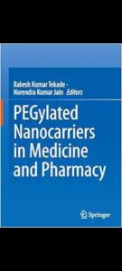 Pegylated Nanocarriers in Medicine and Pharmacy  2024 Edition