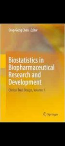 Biostatistics in Biopharmaceutical Research and Development: Clinical Trial Design  2024 Edition