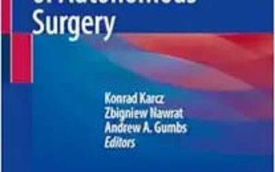 Artificial Intelligence and the Perspective of Autonomous Surgery 2024 Edition